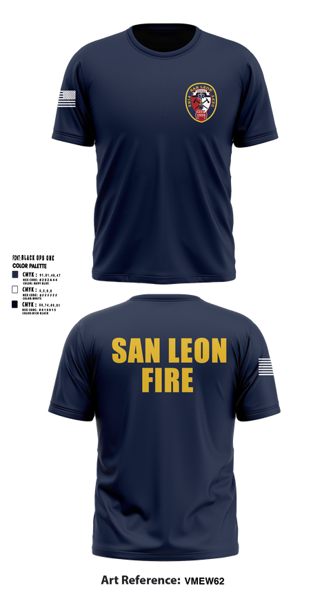 Soft Poly Tee Cotton Like Feel, San Leon Volunteer Fire Department, Fire Department, Teamtime, Team time, sublimation, custom sports apparel, team uniforms, spirit wear, spiritwear, sports uniforms, custom shirts, team store, custom team store, fundraiser sports, apparel fundraiser
