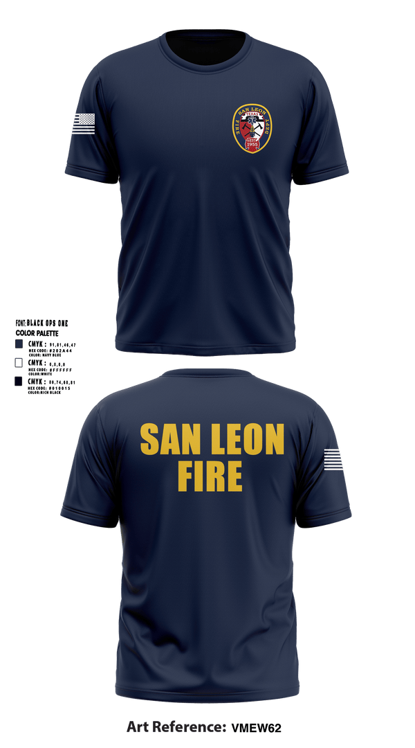 Soft Poly Tee Cotton Like Feel, San Leon Volunteer Fire Department, Fire Department, Teamtime, Team time, sublimation, custom sports apparel, team uniforms, spirit wear, spiritwear, sports uniforms, custom shirts, team store, custom team store, fundraiser sports, apparel fundraiser