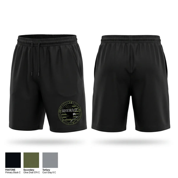 Athletic Shorts With Pockets, Swat, Police, Teamtime, Team time, sublimation, custom sports apparel, team uniforms, spirit wear, spiritwear, sports uniforms, custom shirts, team store, custom team store, fundraiser sports, apparel fundraiser