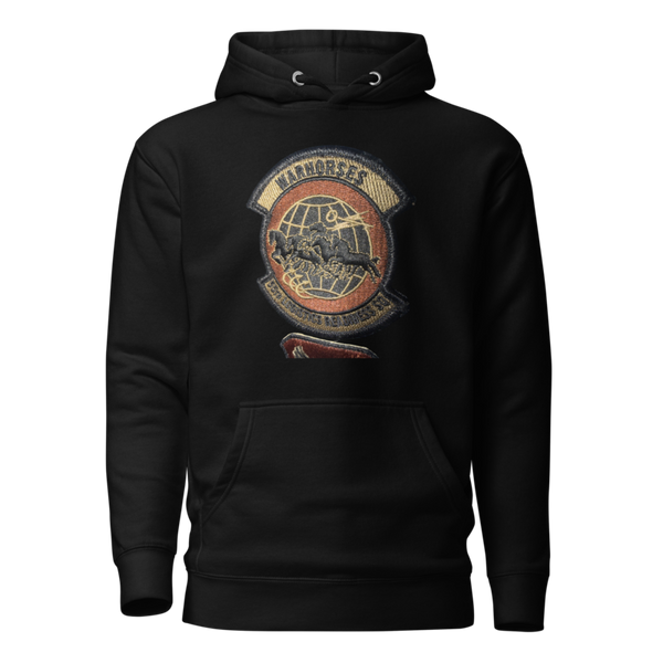 Unisex Hoodie - 1 - Black