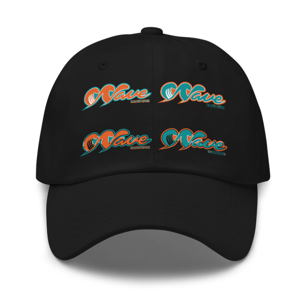 Dad hat - Black