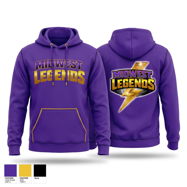 Hoodie, Midwest Legends Cheer, Cheer, Teamtime, Team time, sublimation, custom sports apparel, team uniforms, spirit wear, spiritwear, sports uniforms, custom shirts, team store, custom team store, fundraiser sports, apparel fundraiser