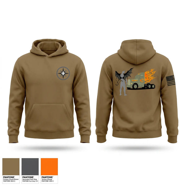 Hoodie, Diesel demons, Army, Teamtime, Team time, sublimation, custom sports apparel, team uniforms, spirit wear, spiritwear, sports uniforms, custom shirts, team store, custom team store, fundraiser sports, apparel fundraiser