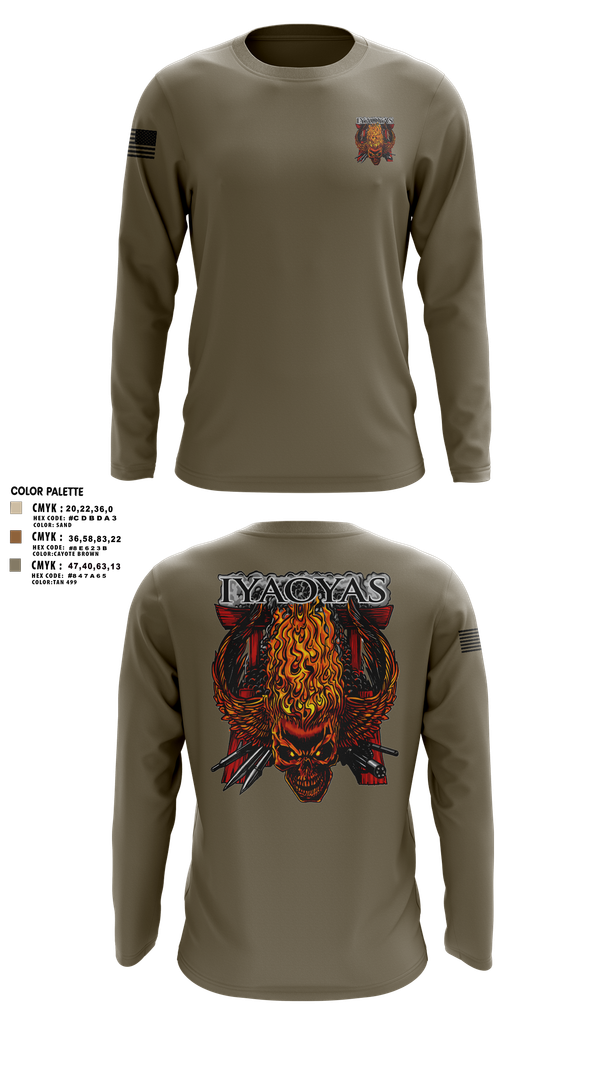 Long Sleeve Performance Shirt, Aviation ordnance, , Teamtime, Team time, sublimation, custom sports apparel, team uniforms, spirit wear, spiritwear, sports uniforms, custom shirts, team store, custom team store, fundraiser sports, apparel fundraiser