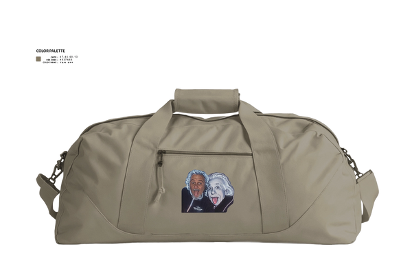 Duffle Bag, THE TWO HEADED FISH, Fire Department, Teamtime, Team time, sublimation, custom sports apparel, team uniforms, spirit wear, spiritwear, sports uniforms, custom shirts, team store, custom team store, fundraiser sports, apparel fundraiser