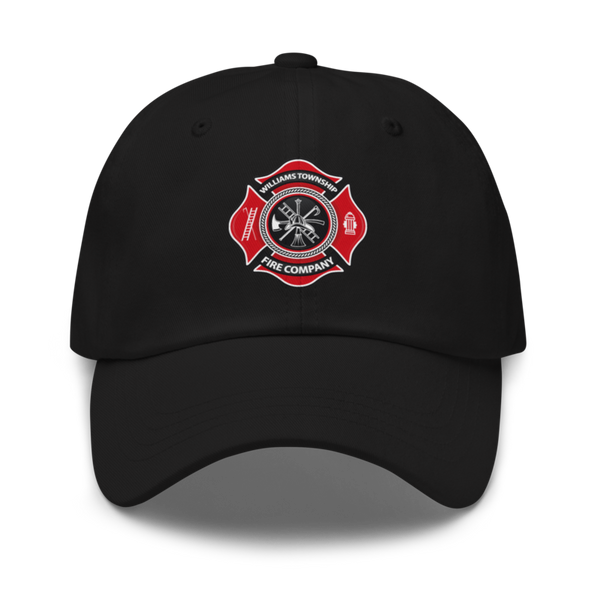 Dad hat - Black
