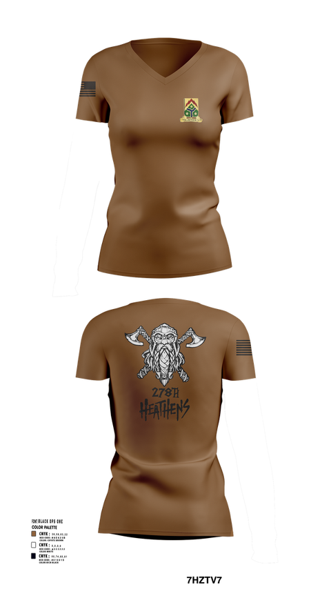 Womens Short Sleeve Vneck Shirt, 3/278 ACR, , Teamtime, Team time, sublimation, custom sports apparel, team uniforms, spirit wear, spiritwear, sports uniforms, custom shirts, team store, custom team store, fundraiser sports, apparel fundraiser