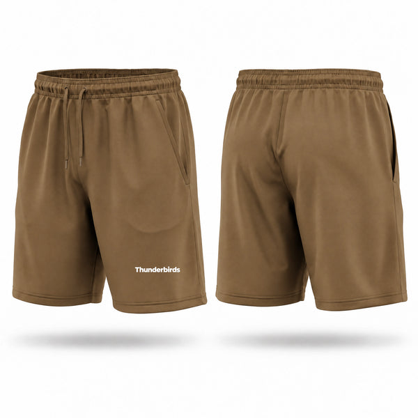 Athletic Shorts With Pockets, Thunderbirds, Army, Teamtime, Team time, sublimation, custom sports apparel, team uniforms, spirit wear, spiritwear, sports uniforms, custom shirts, team store, custom team store, fundraiser sports, apparel fundraiser