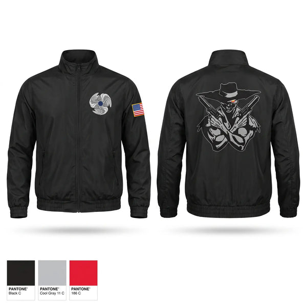 Windbreaker, C CO 1-222 AVN REGT, Army, Teamtime, Team time, sublimation, custom sports apparel, team uniforms, spirit wear, spiritwear, sports uniforms, custom shirts, team store, custom team store, fundraiser sports, apparel fundraiser
