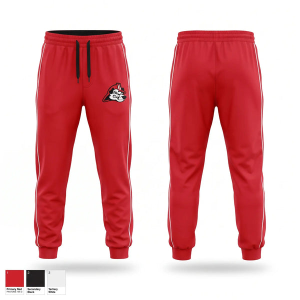 Sweatpants, High Heat, Baseball, Teamtime, Team time, sublimation, custom sports apparel, team uniforms, spirit wear, spiritwear, sports uniforms, custom shirts, team store, custom team store, fundraiser sports, apparel fundraiser