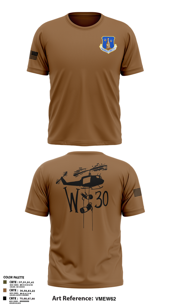 Old School Cotton Feel Shirt, 145th LRS/LGVM, , Teamtime, Team time, sublimation, custom sports apparel, team uniforms, spirit wear, spiritwear, sports uniforms, custom shirts, team store, custom team store, fundraiser sports, apparel fundraiser