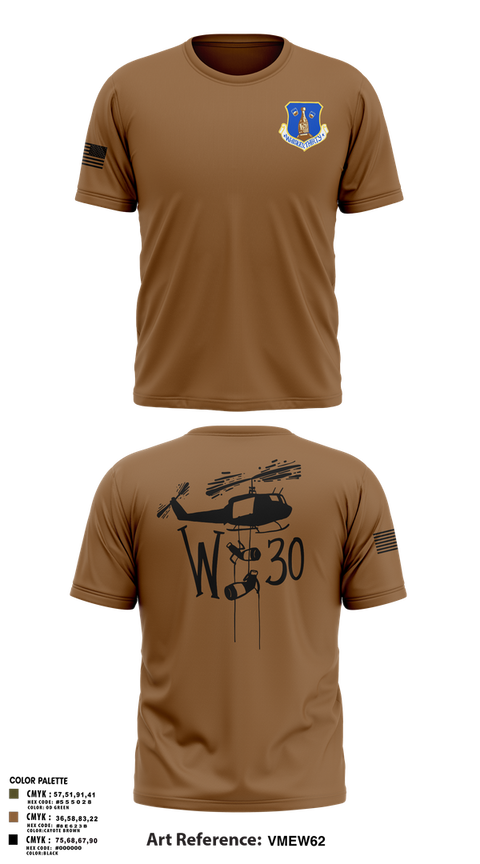 Short Sleeve Performance Shirt, 145th LRS/LGVM, , Teamtime, Team time, sublimation, custom sports apparel, team uniforms, spirit wear, spiritwear, sports uniforms, custom shirts, team store, custom team store, fundraiser sports, apparel fundraiser