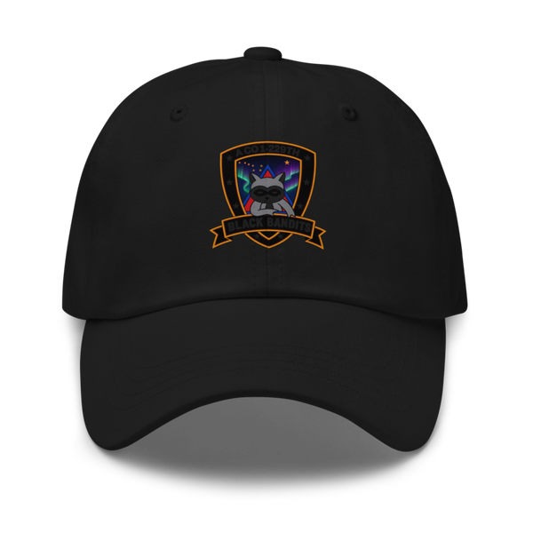 Dad hat - Black