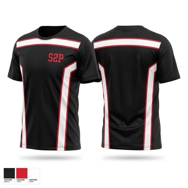Soft Poly Tee Cotton Like Feel, S2P, Women's Basketball, Teamtime, Team time, sublimation, custom sports apparel, team uniforms, spirit wear, spiritwear, sports uniforms, custom shirts, team store, custom team store, fundraiser sports, apparel fundraiser