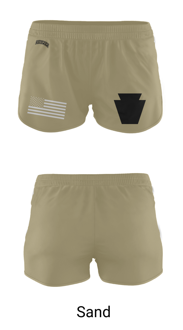 Ranger Panties, , National Guard, Teamtime, Team time, sublimation, custom sports apparel, team uniforms, spirit wear, spiritwear, sports uniforms, custom shirts, team store, custom team store, fundraiser sports, apparel fundraiser
