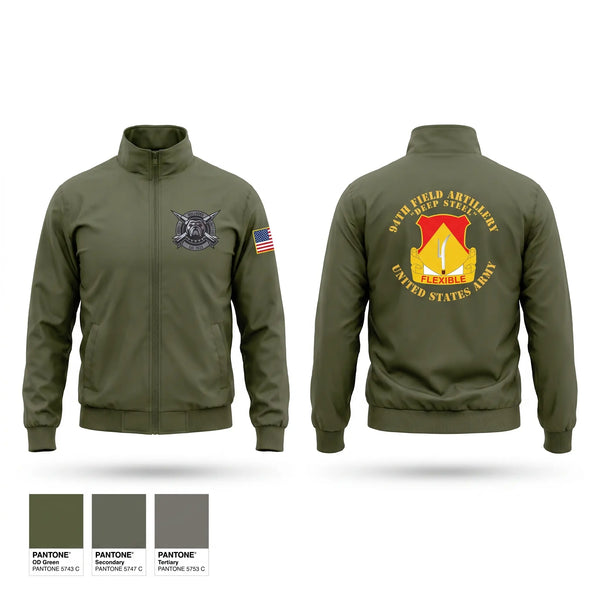 Windbreaker, Bravo 1-94, Army, Teamtime, Team time, sublimation, custom sports apparel, team uniforms, spirit wear, spiritwear, sports uniforms, custom shirts, team store, custom team store, fundraiser sports, apparel fundraiser