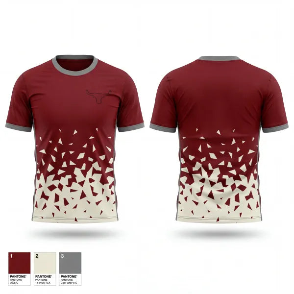 Short Sleeve Performance Shirt, Johnson county longhorns, Women's Basketball, Teamtime, Team time, sublimation, custom sports apparel, team uniforms, spirit wear, spiritwear, sports uniforms, custom shirts, team store, custom team store, fundraiser sports, apparel fundraiser