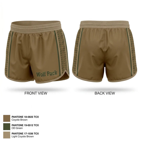 Ranger Panties, Wolf Pack, Air Force, Teamtime, Team time, sublimation, custom sports apparel, team uniforms, spirit wear, spiritwear, sports uniforms, custom shirts, team store, custom team store, fundraiser sports, apparel fundraiser