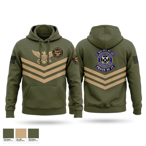 Hoodie, USS Forrestal, Navy, Teamtime, Team time, sublimation, custom sports apparel, team uniforms, spirit wear, spiritwear, sports uniforms, custom shirts, team store, custom team store, fundraiser sports, apparel fundraiser