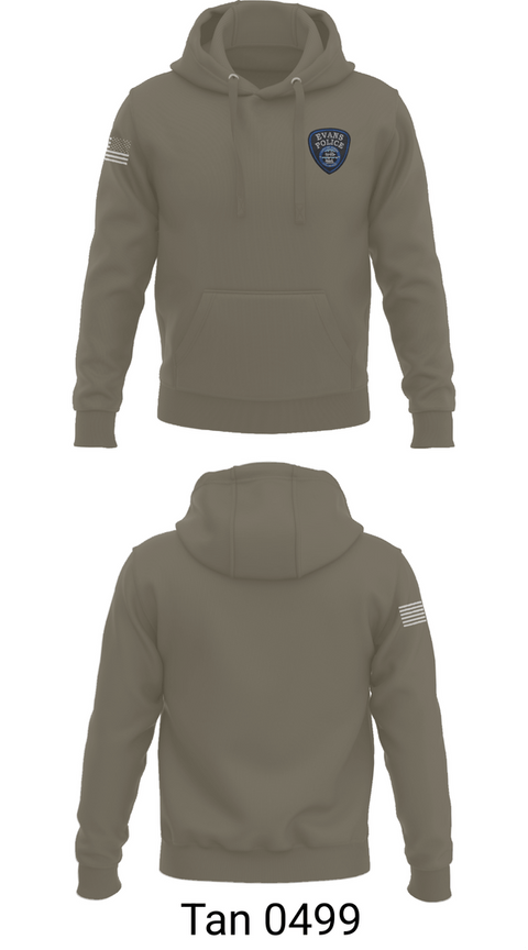 Hoodie, Investigations, Police, Teamtime, Team time, sublimation, custom sports apparel, team uniforms, spirit wear, spiritwear, sports uniforms, custom shirts, team store, custom team store, fundraiser sports, apparel fundraiser