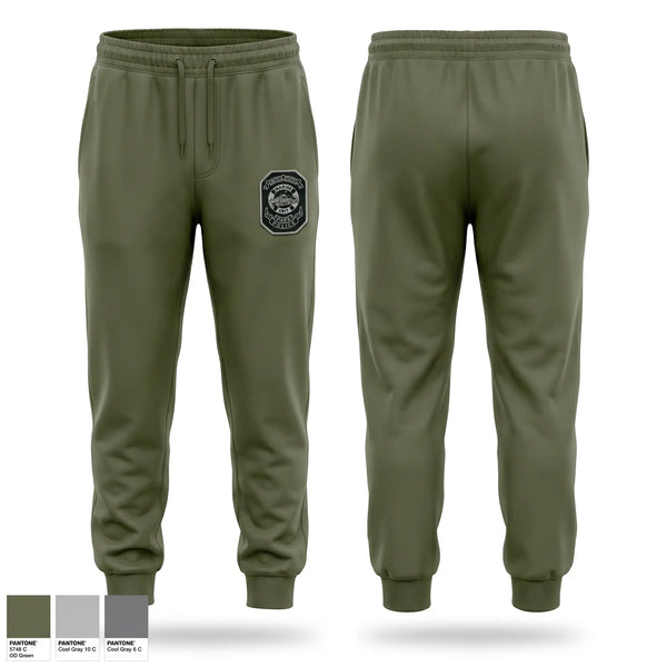 Sweatpants, US Park Police, Police, Teamtime, Team time, sublimation, custom sports apparel, team uniforms, spirit wear, spiritwear, sports uniforms, custom shirts, team store, custom team store, fundraiser sports, apparel fundraiser