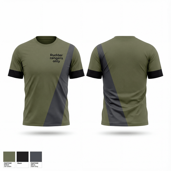 Short Sleeve Performance Shirt, Rudder rangers, Softball, Teamtime, Team time, sublimation, custom sports apparel, team uniforms, spirit wear, spiritwear, sports uniforms, custom shirts, team store, custom team store, fundraiser sports, apparel fundraiser