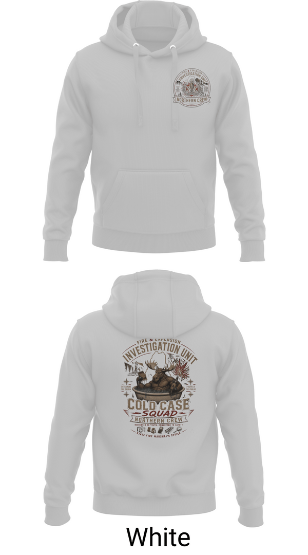Hoodie, FMO- North, Police, Teamtime, Team time, sublimation, custom sports apparel, team uniforms, spirit wear, spiritwear, sports uniforms, custom shirts, team store, custom team store, fundraiser sports, apparel fundraiser