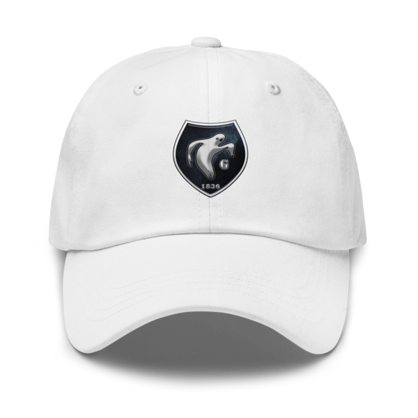 Dad hat - White