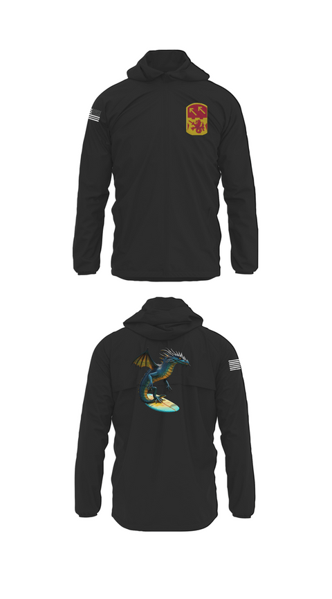 Windbreaker, 94th Army Air and Missile Defense Command, Army, Teamtime, Team time, sublimation, custom sports apparel, team uniforms, spirit wear, spiritwear, sports uniforms, custom shirts, team store, custom team store, fundraiser sports, apparel fundraiser