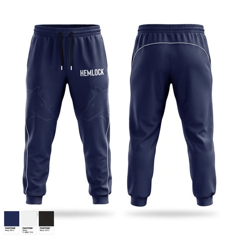 Sweatpants, Hemlock, Wrestling, Teamtime, Team time, sublimation, custom sports apparel, team uniforms, spirit wear, spiritwear, sports uniforms, custom shirts, team store, custom team store, fundraiser sports, apparel fundraiser