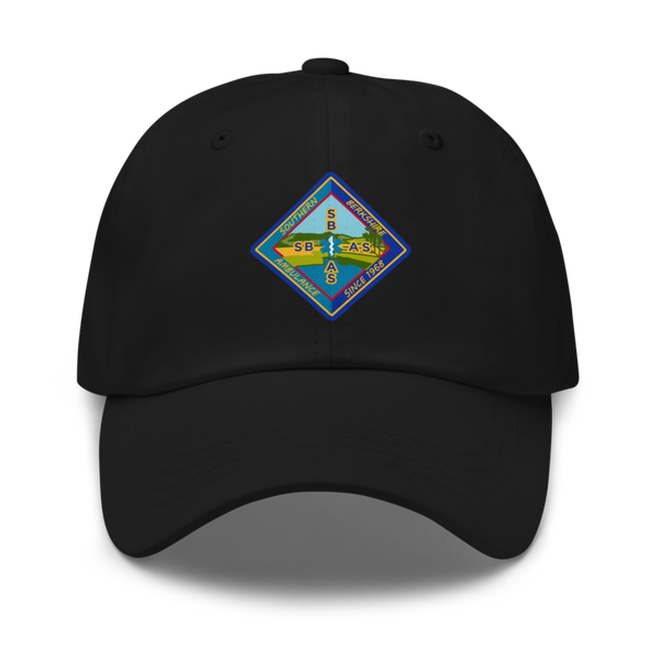 Dad hat - Black