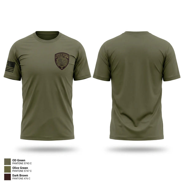 Old School Cotton Feel Shirt, Wetzel County SRT, Police, Teamtime, Team time, sublimation, custom sports apparel, team uniforms, spirit wear, spiritwear, sports uniforms, custom shirts, team store, custom team store, fundraiser sports, apparel fundraiser