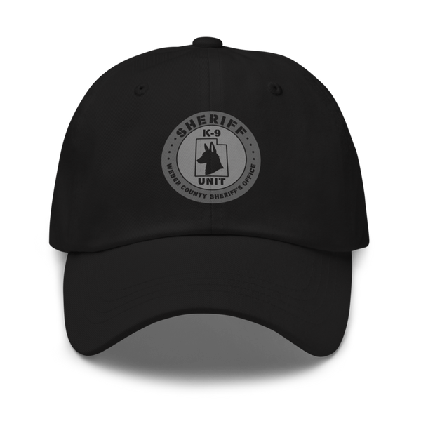 Dad hat - Black