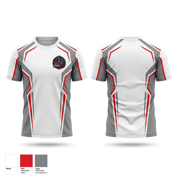 Football Jersey, Gray's Wolf Cave, Bowling, Teamtime, Team time, sublimation, custom sports apparel, team uniforms, spirit wear, spiritwear, sports uniforms, custom shirts, team store, custom team store, fundraiser sports, apparel fundraiser