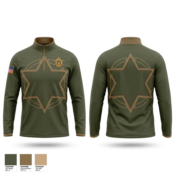 Windbreaker, Howard County Sheriffs Office, Police, Teamtime, Team time, sublimation, custom sports apparel, team uniforms, spirit wear, spiritwear, sports uniforms, custom shirts, team store, custom team store, fundraiser sports, apparel fundraiser