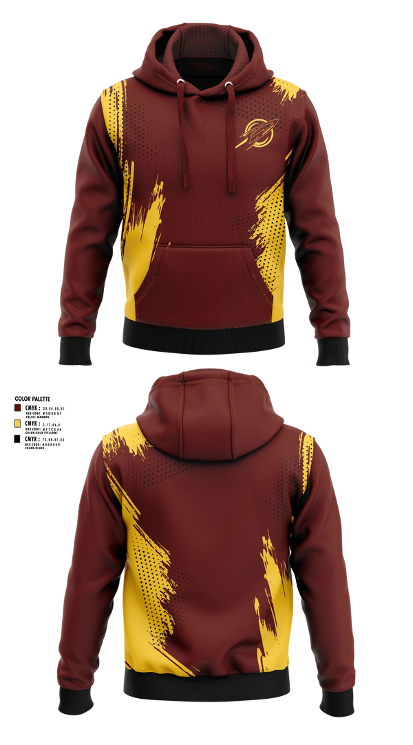 Hoodie, Berne Union, Track & Field, Teamtime, Team time, sublimation, custom sports apparel, team uniforms, spirit wear, spiritwear, sports uniforms, custom shirts, team store, custom team store, fundraiser sports, apparel fundraiser