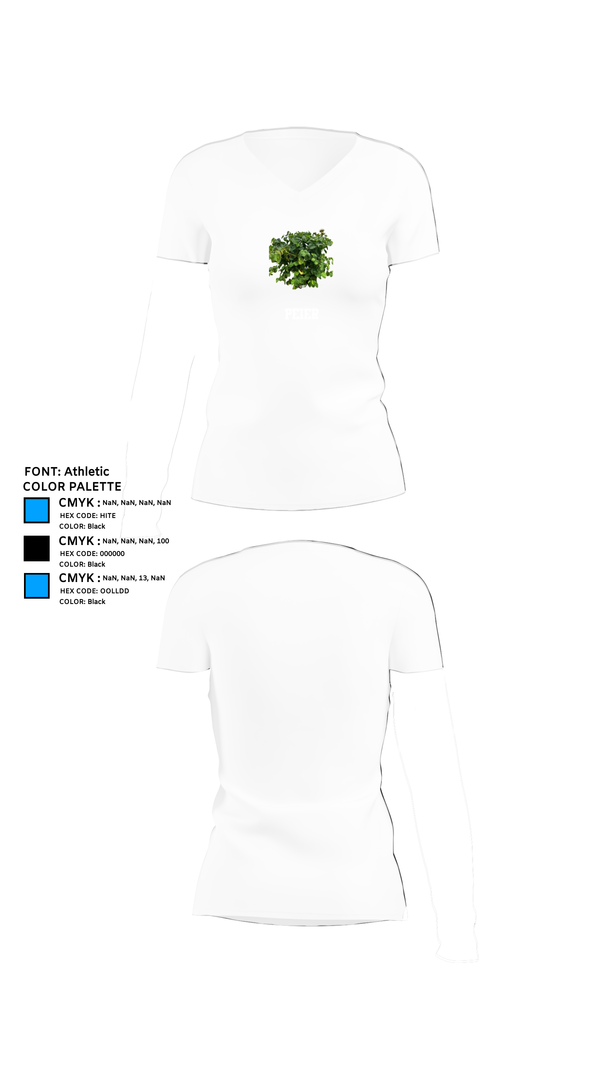 Womens Short Sleeve Vneck Shirt, Peier, Baseball, Teamtime, Team time, sublimation, custom sports apparel, team uniforms, spirit wear, spiritwear, sports uniforms, custom shirts, team store, custom team store, fundraiser sports, apparel fundraiser