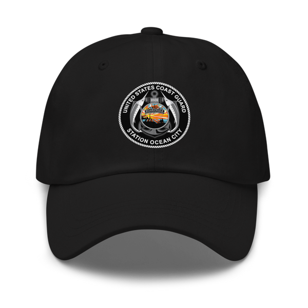 Dad hat - Black