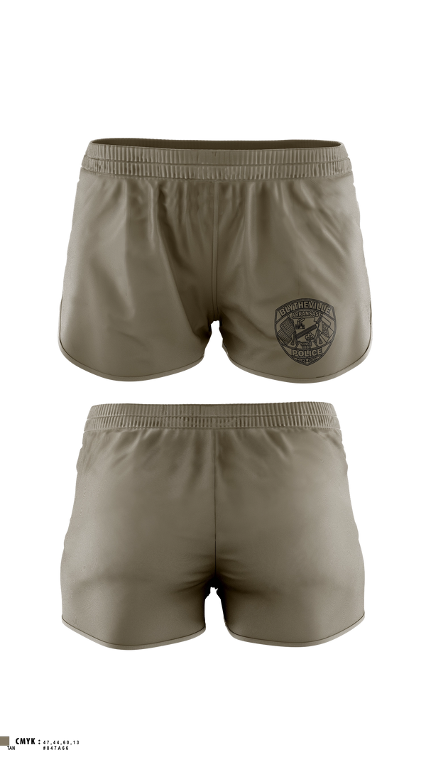 Ranger Panties, Blytheville Police Department, Police, Teamtime, Team time, sublimation, custom sports apparel, team uniforms, spirit wear, spiritwear, sports uniforms, custom shirts, team store, custom team store, fundraiser sports, apparel fundraiser
