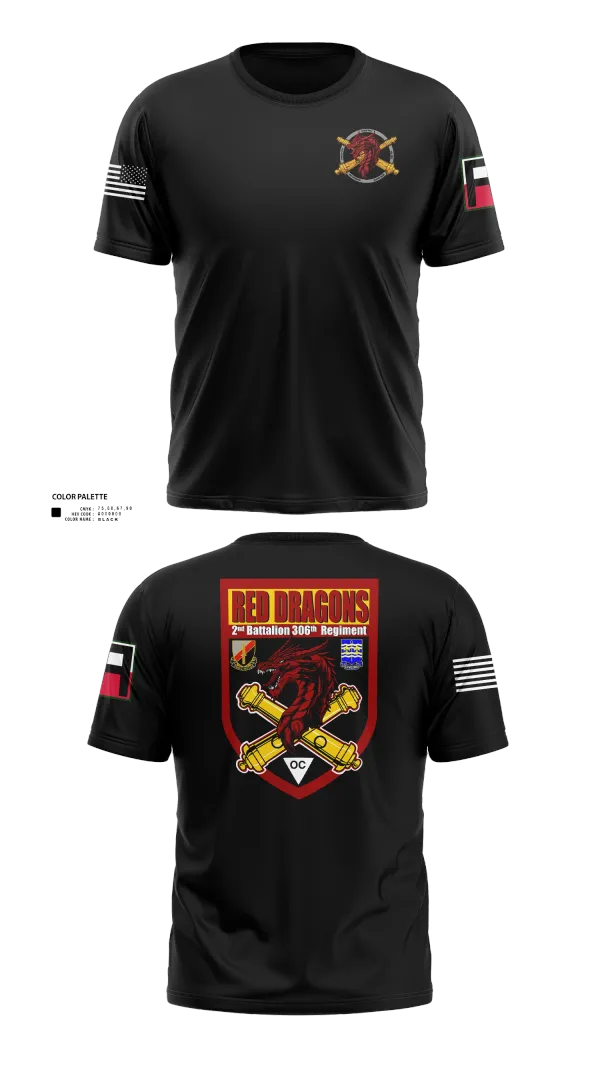 Short Sleeve Performance Shirt, 2-306th FAR, Army, Teamtime, Team time, sublimation, custom sports apparel, team uniforms, spirit wear, spiritwear, sports uniforms, custom shirts, team store, custom team store, fundraiser sports, apparel fundraiser