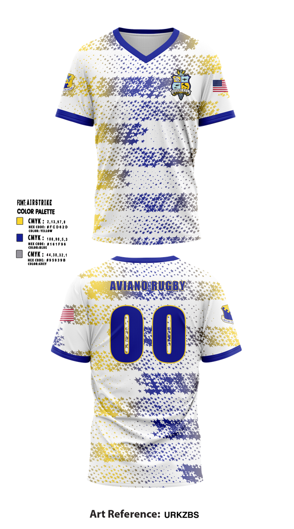 Rugby Jersey, Aviano Rugby Football Club, Rugby, Teamtime, Team time, sublimation, custom sports apparel, team uniforms, spirit wear, spiritwear, sports uniforms, custom shirts, team store, custom team store, fundraiser sports, apparel fundraiser