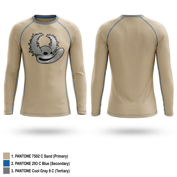 Long Sleeve Performance Shirt, Los Diablos cojuello, Softball, Teamtime, Team time, sublimation, custom sports apparel, team uniforms, spirit wear, spiritwear, sports uniforms, custom shirts, team store, custom team store, fundraiser sports, apparel fundraiser
