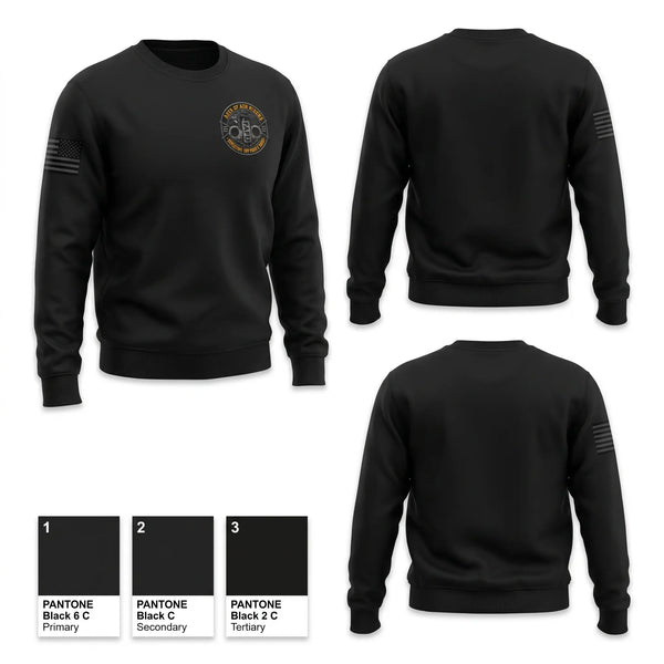 Crew Neck Sweatshirt, Hays State Prison Special Operations, Police, Teamtime, Team time, sublimation, custom sports apparel, team uniforms, spirit wear, spiritwear, sports uniforms, custom shirts, team store, custom team store, fundraiser sports, apparel fundraiser