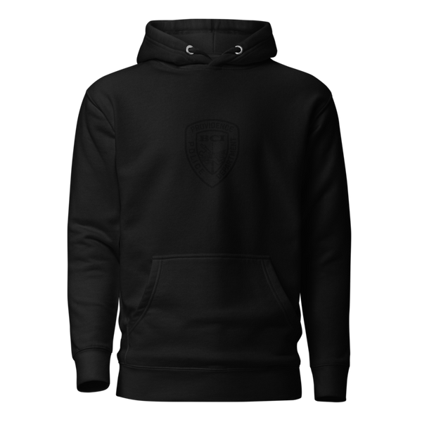 Unisex Hoodie - 1 - Black