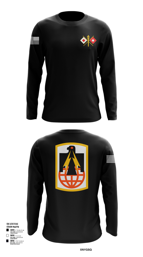Long Sleeve Performance Shirt, 57th ESB, , Teamtime, Team time, sublimation, custom sports apparel, team uniforms, spirit wear, spiritwear, sports uniforms, custom shirts, team store, custom team store, fundraiser sports, apparel fundraiser