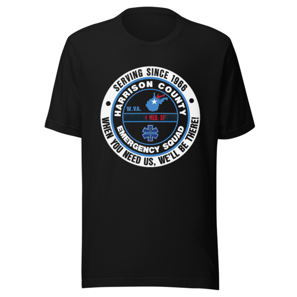Unisex Staple T-Shirt - Black