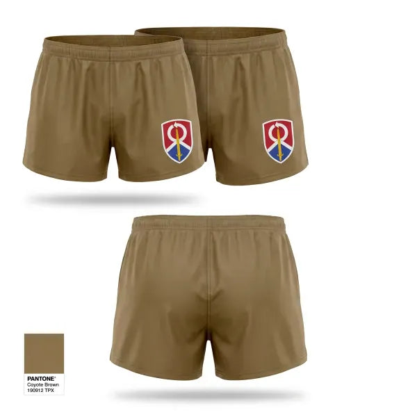 Ranger Panties, 1013th QM CO, Army, Teamtime, Team time, sublimation, custom sports apparel, team uniforms, spirit wear, spiritwear, sports uniforms, custom shirts, team store, custom team store, fundraiser sports, apparel fundraiser