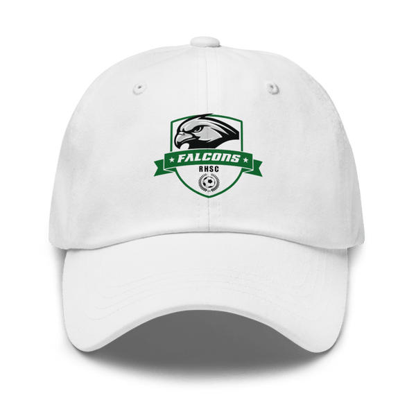 Dad hat - White