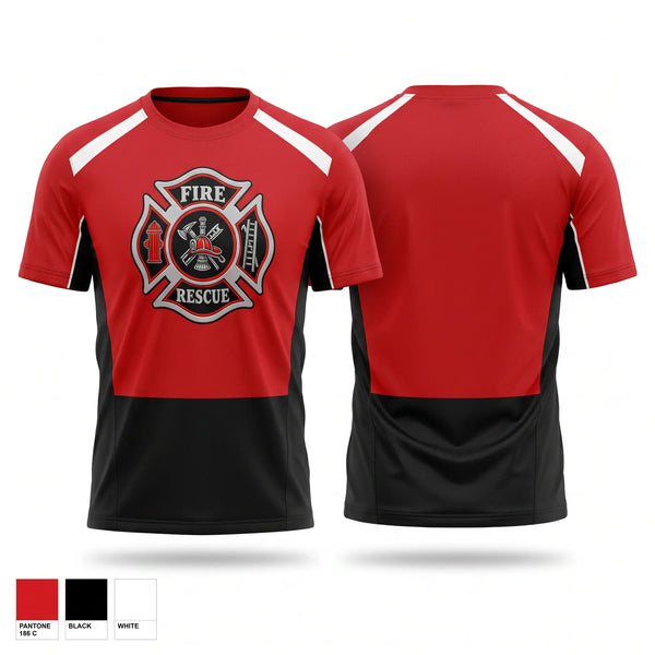 Short Sleeve Performance Shirt, Carsonville, Women's Soccer, Teamtime, Team time, sublimation, custom sports apparel, team uniforms, spirit wear, spiritwear, sports uniforms, custom shirts, team store, custom team store, fundraiser sports, apparel fundraiser