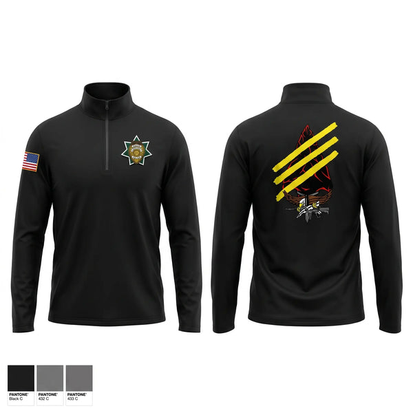 Windbreaker, Navajo Nation SWAT, Police, Teamtime, Team time, sublimation, custom sports apparel, team uniforms, spirit wear, spiritwear, sports uniforms, custom shirts, team store, custom team store, fundraiser sports, apparel fundraiser